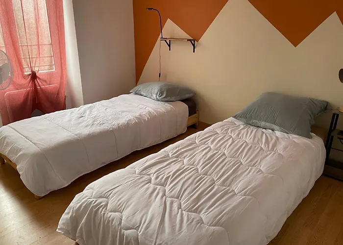 Du Brion Prázdninový dům Accons